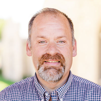 Headshot of Jeff Brooks