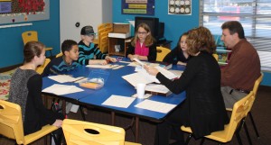 Kids in Bible Class
