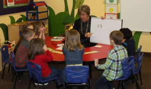 Kids are important to God!